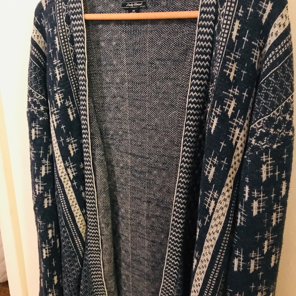 Lucky Brand cardigan sweater - Picture 4 of 7